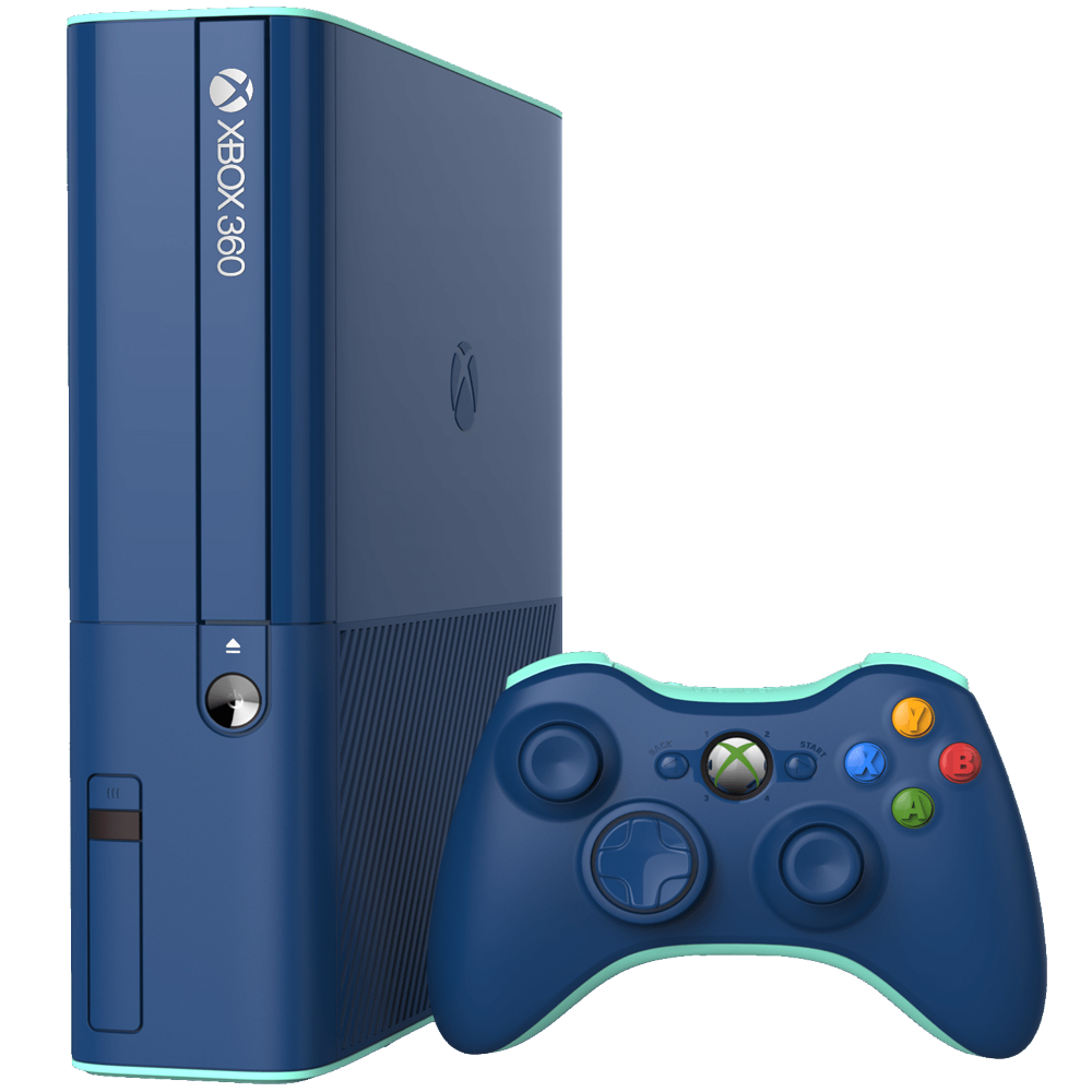 MICROSOFT 2024 XBOX 360 CONSOLE MODEL E.