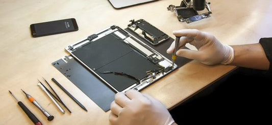 Apple iPad Repair Services Manchester