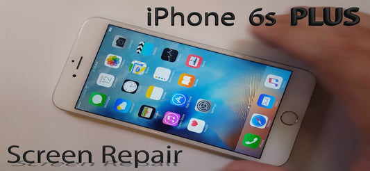 Enjoy Durability with the Best iPhone6 plus Screen Repair Services