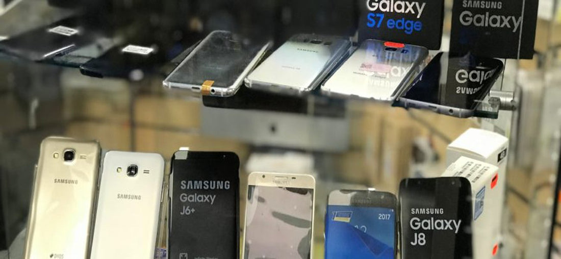 Samsung Phone Repair Bristol