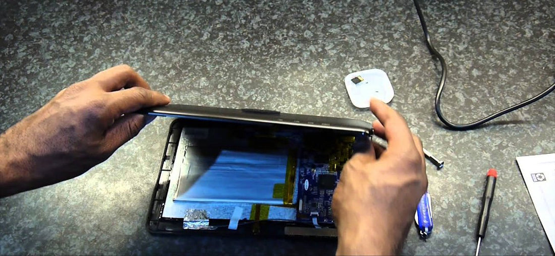 Repair Tablet in Manchester | Imfixed