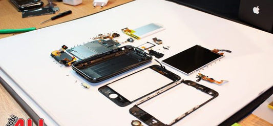 Want to Repair Broken Smartphone Screen?