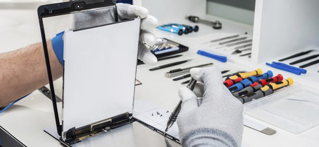 Ways to Repair Tablet in Manchester and Bury | Imfixed