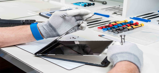 iPad Repairs in UK