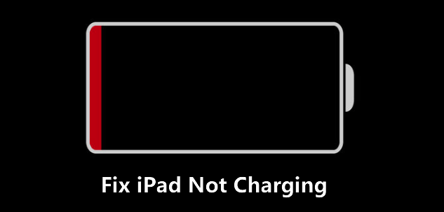 iPad not charging? - How to Fix?