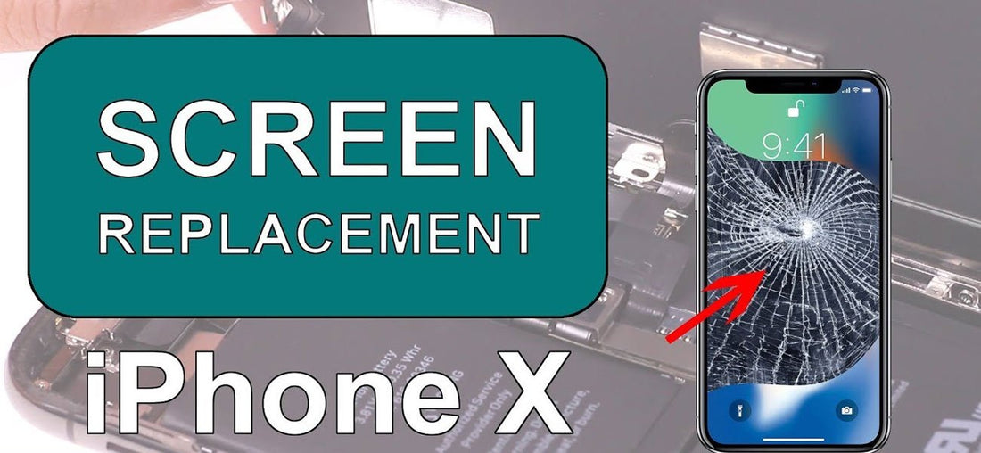 iPhone Screen Replacement OLED or LCD