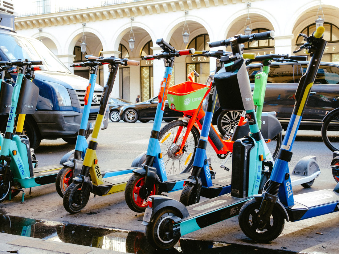 Are Electric Scooters Legal? YES OR NO?