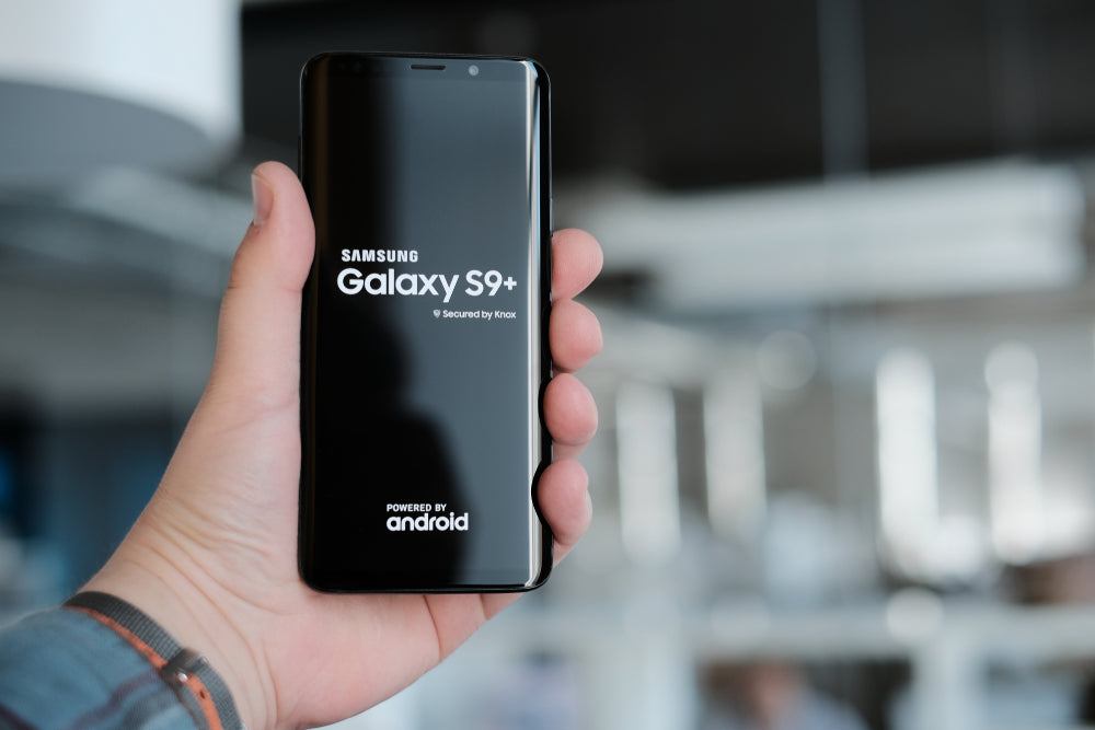 Can You Replace the Battery in a Samsung Galaxy S9?