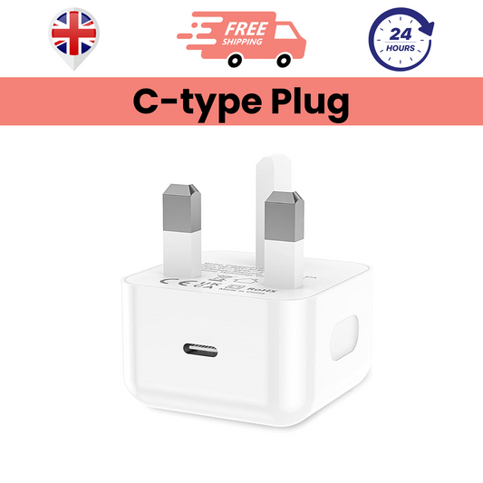 Type C Plug 20W Charger