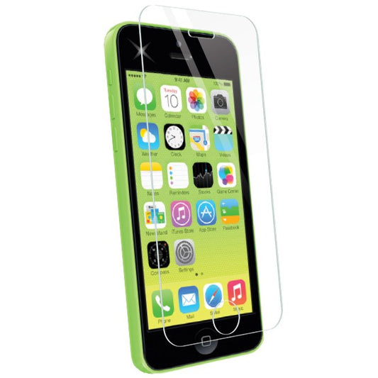iPhone 5C Screen Protector Tempered Glass