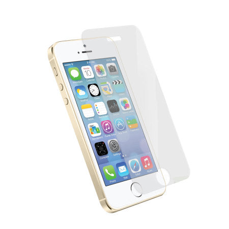 iPhone 5S Screen Protector Tempered Glass