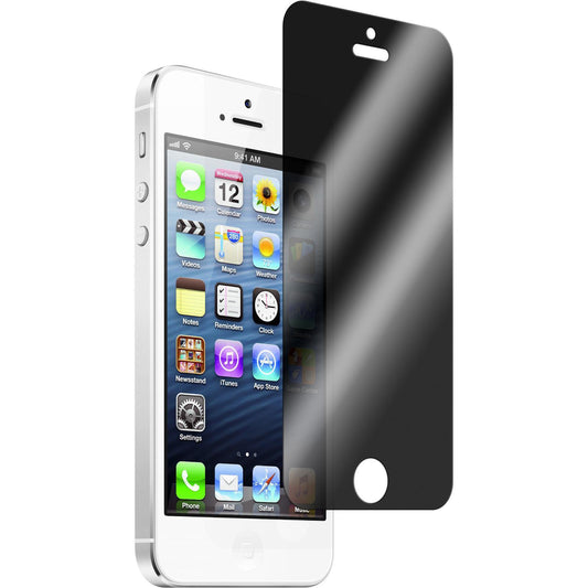 iPhone 5S Tinted Screen Protector Tempered Glass