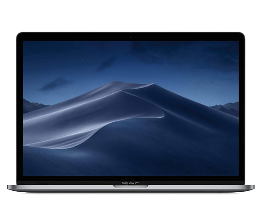 Refurbished MacBook Pro 15-inch 2019
