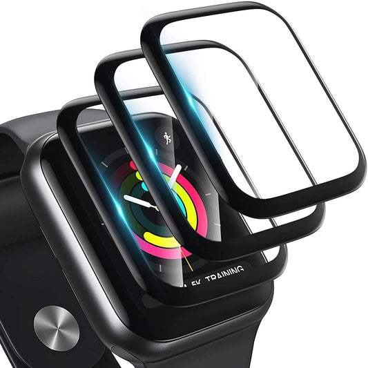 Apple Watch Tempered Glass Screen Protector