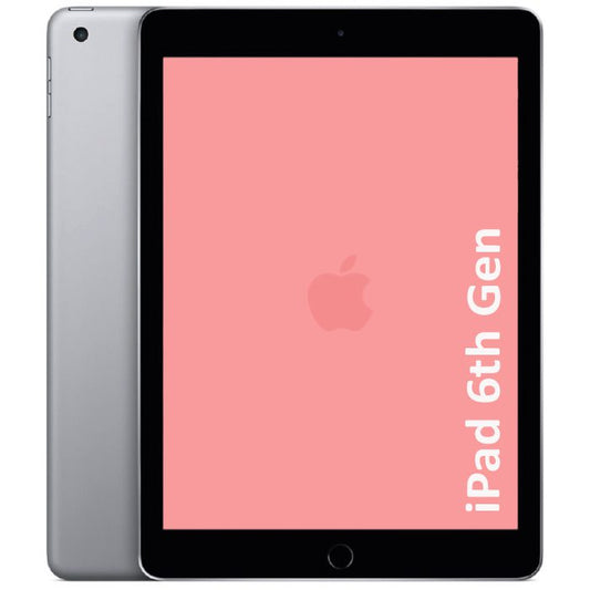 Apple iPad 6th Generation | Refurbished