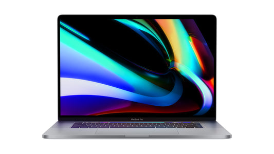 Refurbished MacBook Pro 16-inch 2019