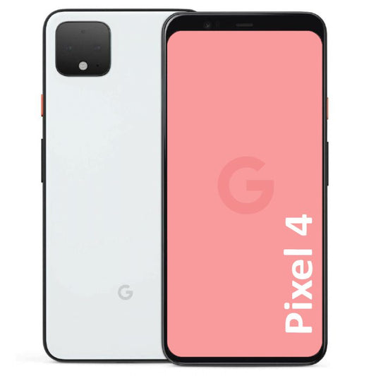 Google Pixel 4 | Sim Free | Refurbished