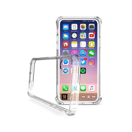 Clear iPhone SE 2020 Gorilla Case