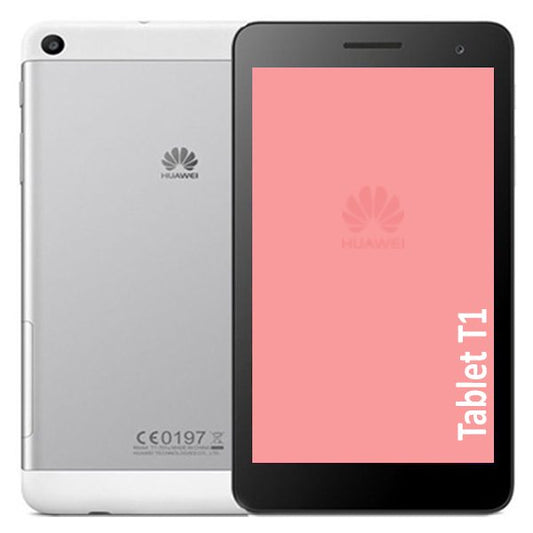 Huawei Tablet T1 Diagnostic