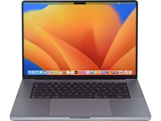 Refurbished MacBook Pro 16-inch 2023