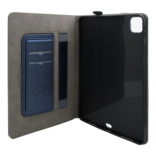 iPad PU Leather Wallet Case