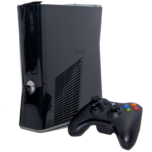 Microsoft Xbox 360 Slim Repair Family Settings Password Removal