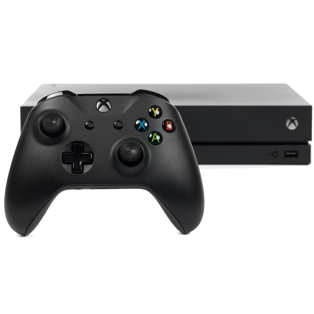 Microsoft Xbox One X Repair Family Settings Password Removal