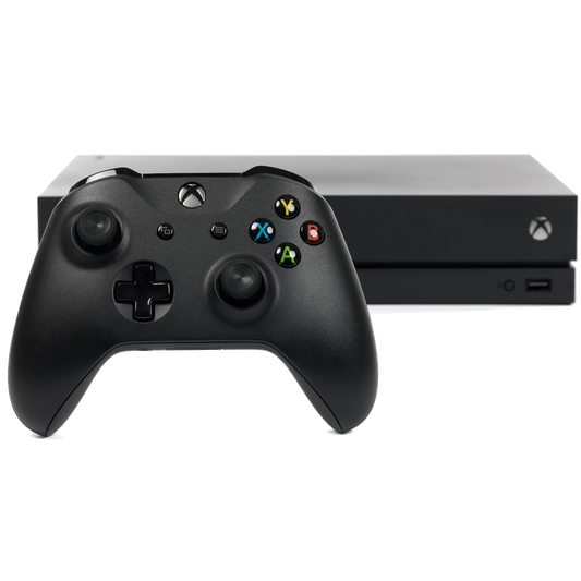 Microsoft Xbox One X Repair Family Settings Password Removal