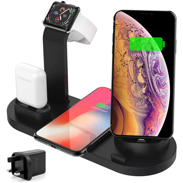 Multi Function Charging Stand