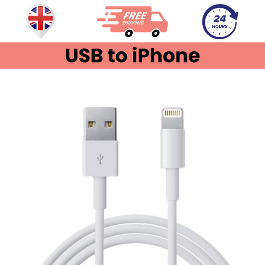 USB To Lightning Cable