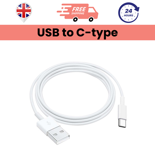 USB To Type-C Cable