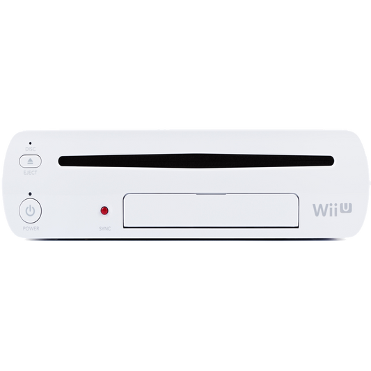 Nintendo WII U Repair Diagnostic Service