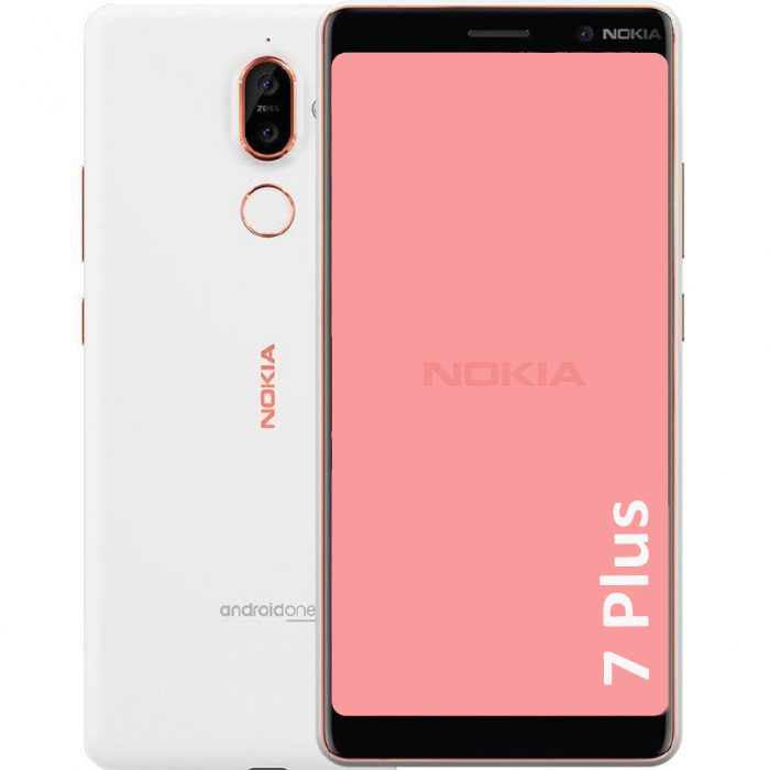 Nokia 7 Plus Repair Diagnostic Service