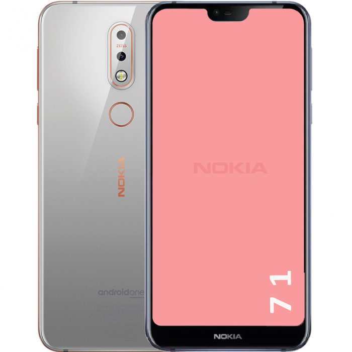 Nokia 7.1 Repair Loudspeaker Repair