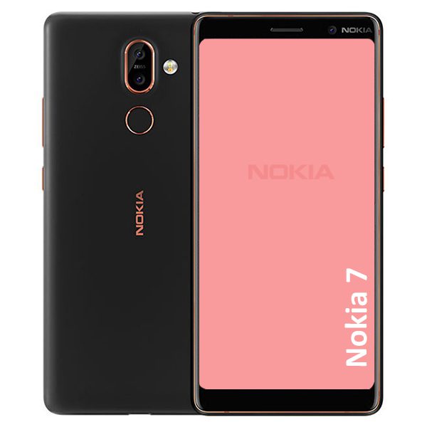 Nokia 7 Repair Front Screen Repair