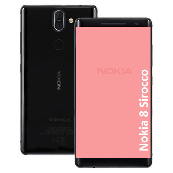 Nokia 8 Sirocco Repair Volume Repair