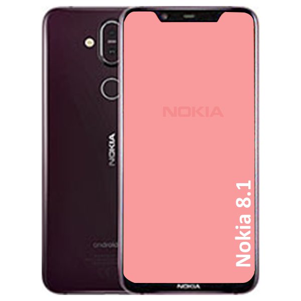 Nokia 8.1 Repair Diagnostic Service