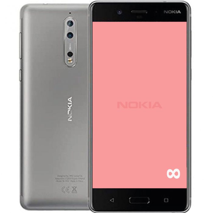 Nokia 8 Repair Rear Camera Repair