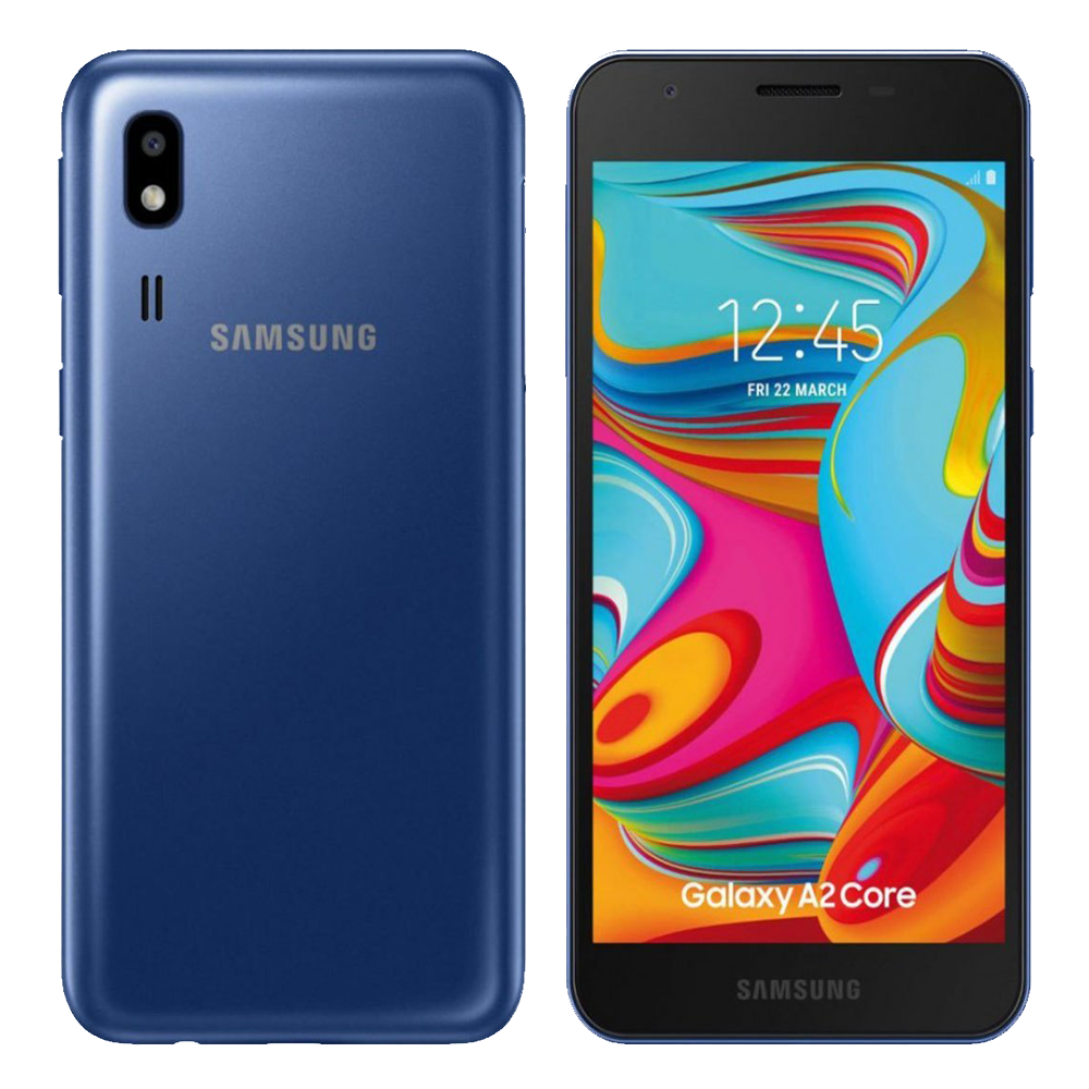 Samsung Galaxy A02 Core | Sim Free | Refurbished