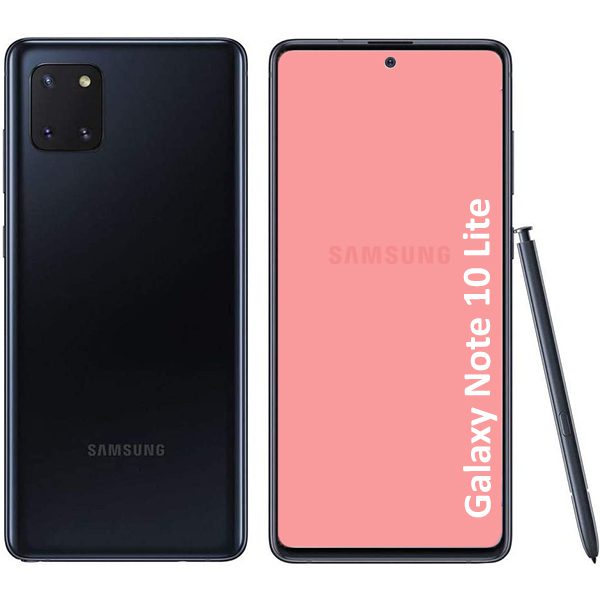 Samsung Galaxy Note 10 Lite Repair Front Camera Repair