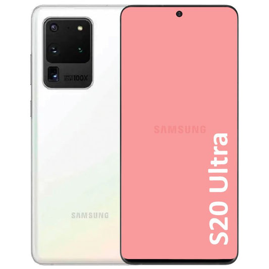 Samsung Galaxy S20 Ultra | Sim Free | Refurbished
