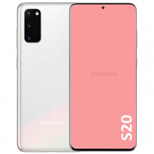 Samsung Galaxy S20 | Sim Free | Refurbished