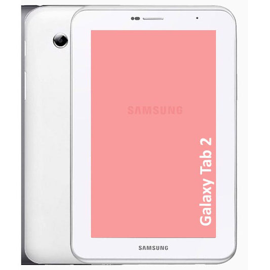 Samsung Galaxy TAB 2 Charging Port Replacement