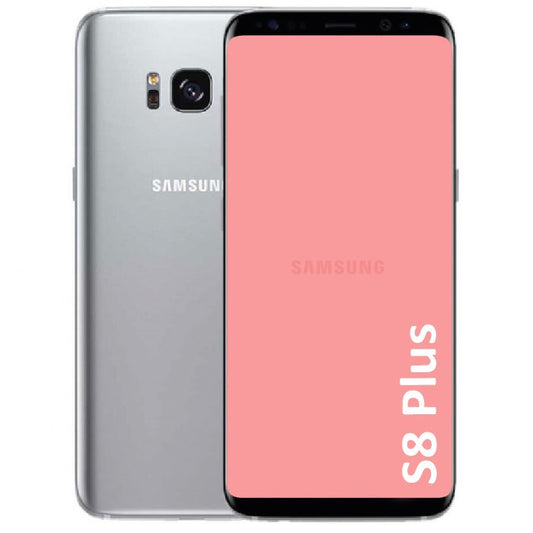 Samsung Galaxy S8 Plus | Sim Free | Refurbished