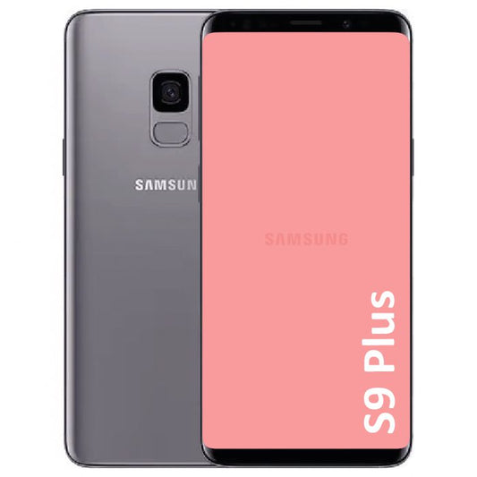 Samsung Galaxy S9 Plus | Sim Free | Refurbished