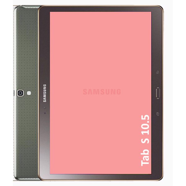 Samsung Tab S 10.5 Home Button