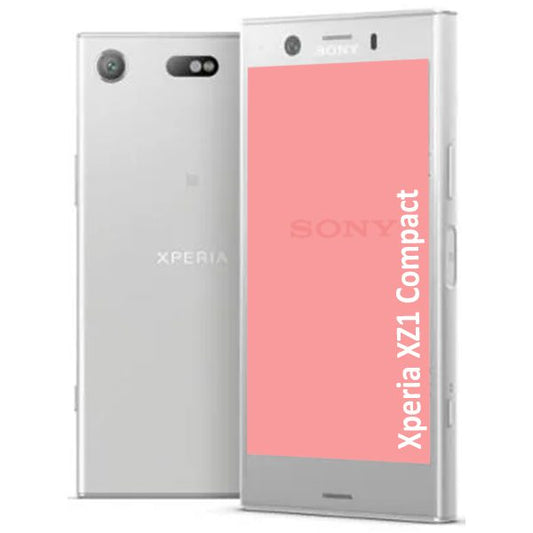 Sony Xperia XZ1 Compact Repair Software Repair
