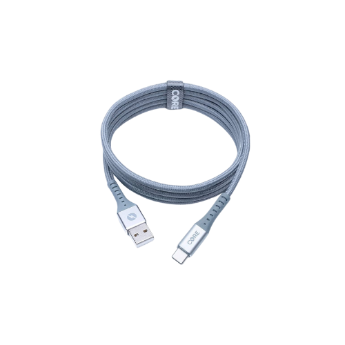 Core 1.5m Micro USB Cable - Grey