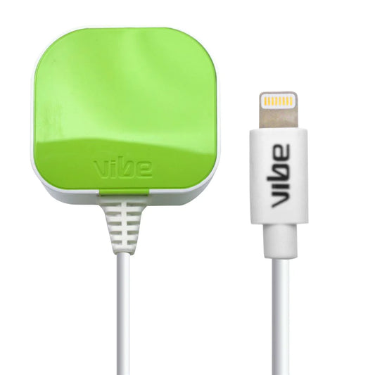 Vibe iPhone Fast Charging Cable and Plug