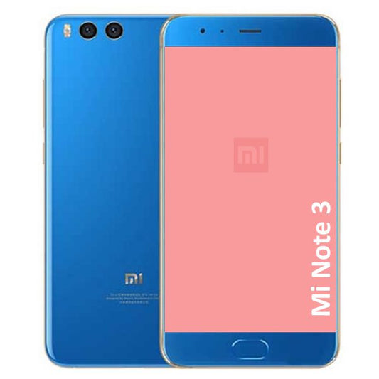 Xiaomi Mi Note 3 Repair Diagnostic Service